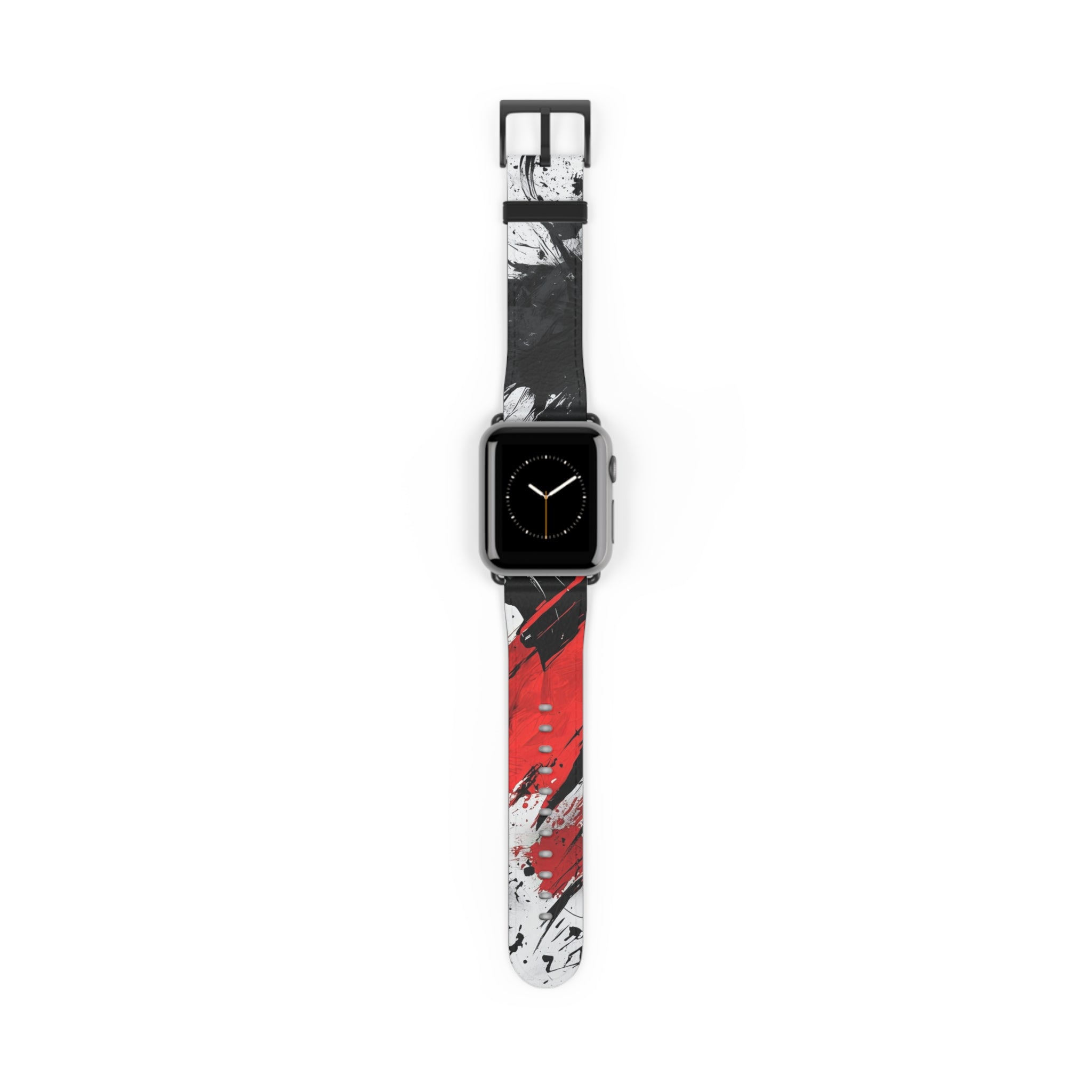 Shouting Profile - Watch Band