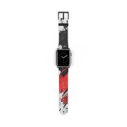 Shouting Profile - Watch Band