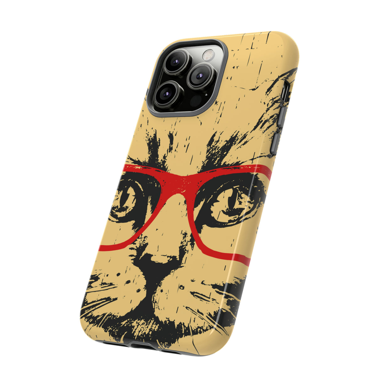 Art Cat - Protective Phone Case