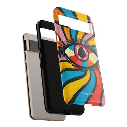Radiant Eye Google Pixel 8 Pro Case- Tough