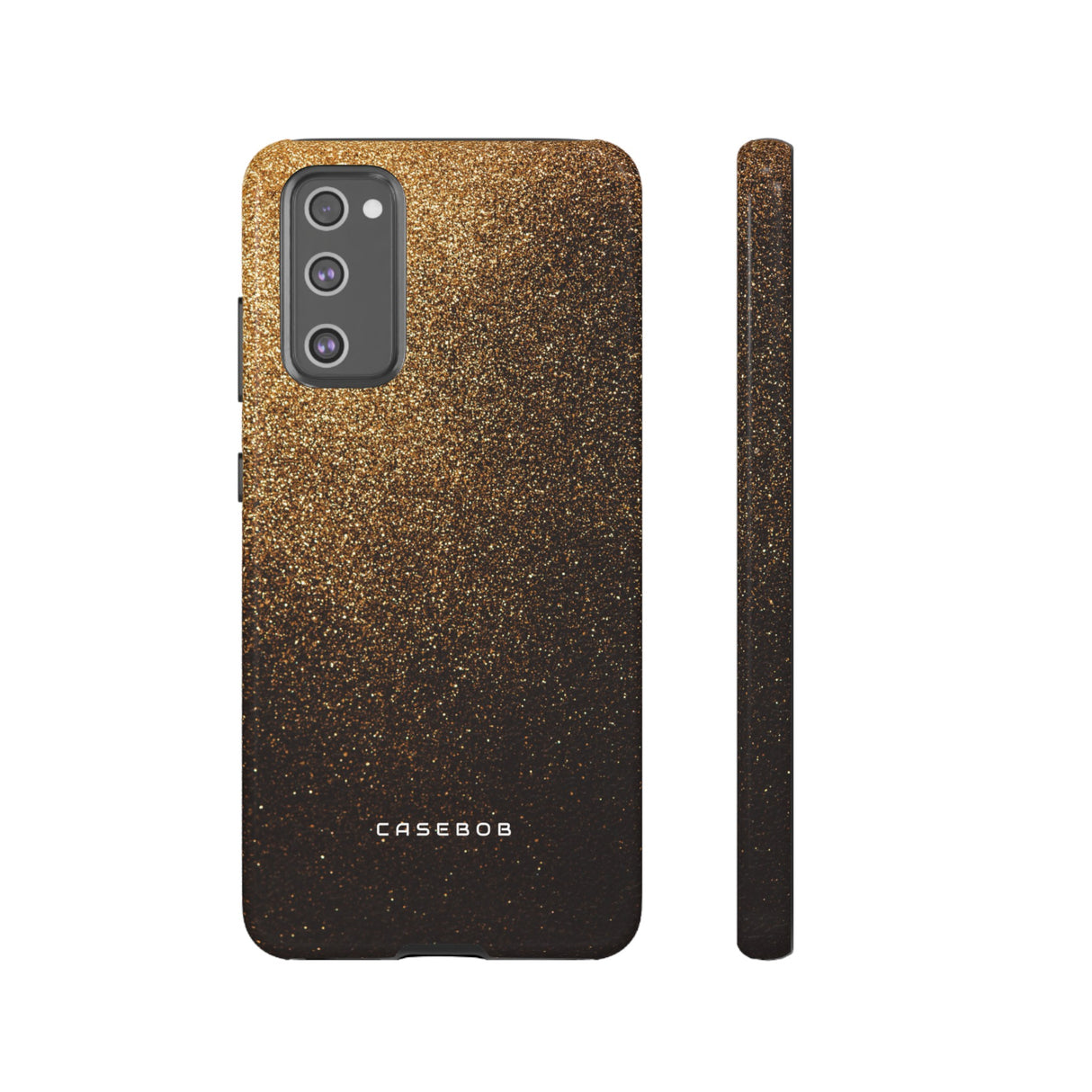 Dark Gold - Protective Phone Case