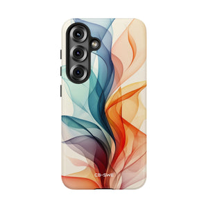 Flowing Petals Dance - Samsung Case