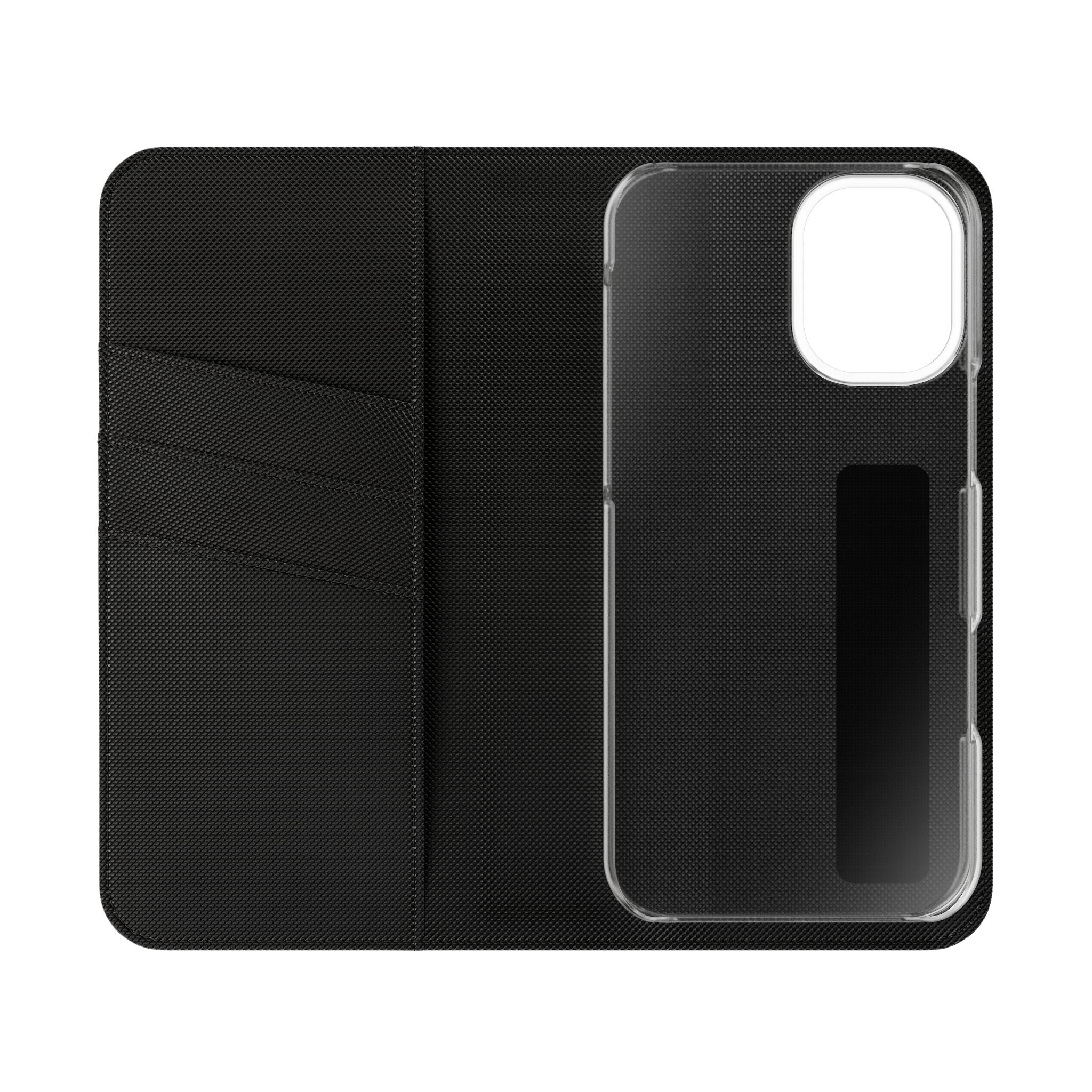 Baker Miller Pink – iPhone Wallet  Case