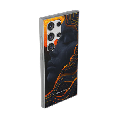 Zen Serenity Fusion Samsung S23 - Flexi Phone Case