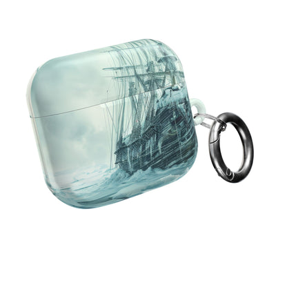 Jäädytetty Galleon - AirPods Case