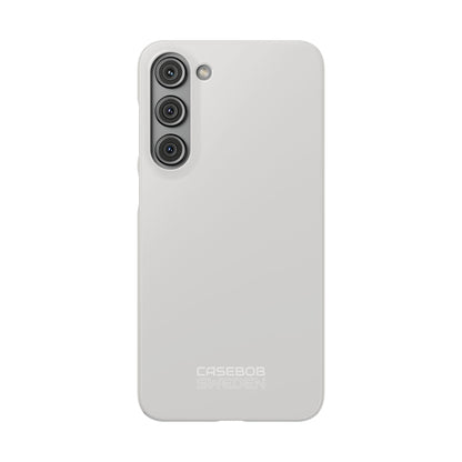 Platinum Grey Samsung S23 - Delgado