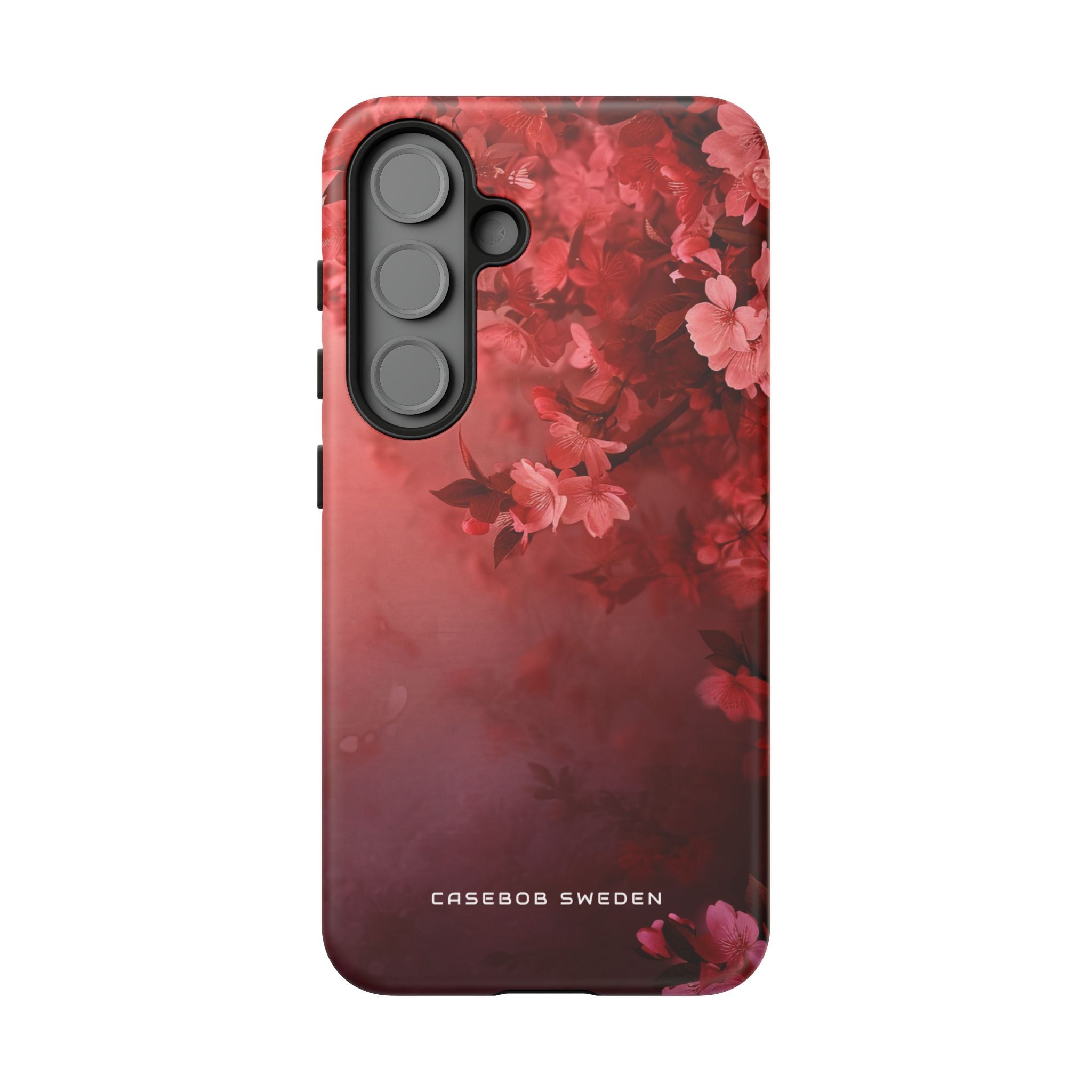 Gradient Cherry Blossom Harmony Samsung S25 - Tough Phone Case