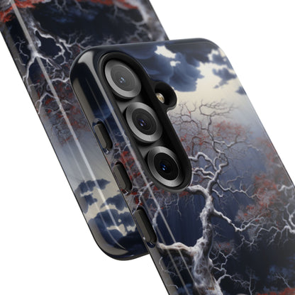 Sunlit Gnarled Forest - Samsung Case