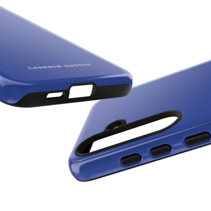 Blue Samsung S24 - Tough Phone Case