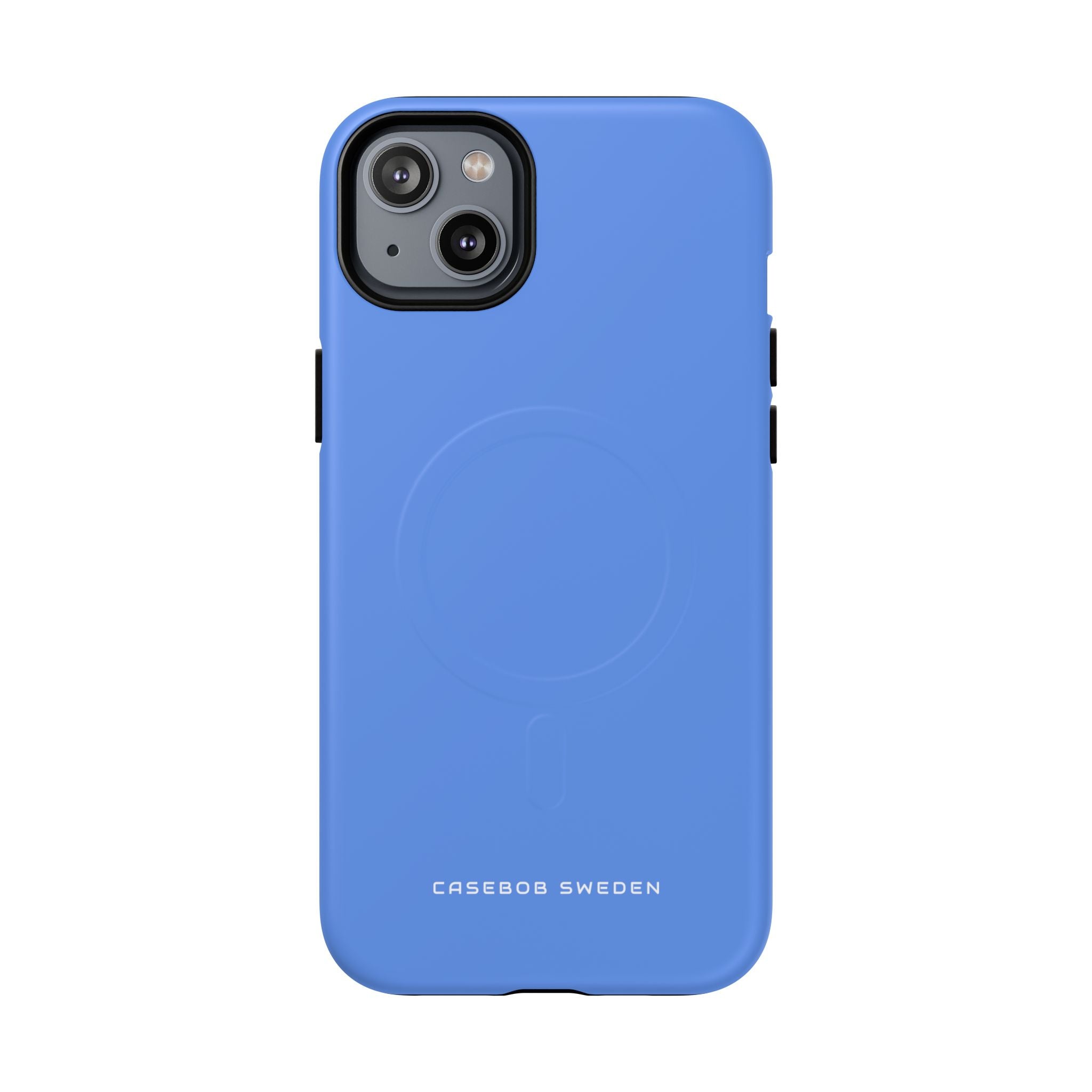 Cornflower Blue iPhone 14 | Tough+ Phone Case