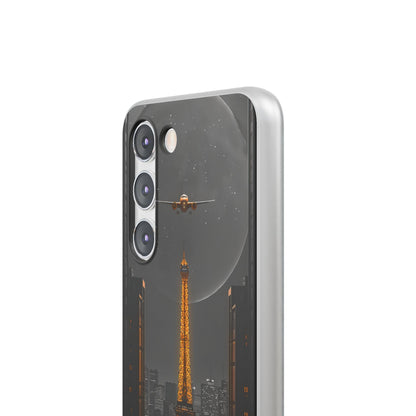 Futurist Paris | Flexible Phone Case for Samsung Galaxy