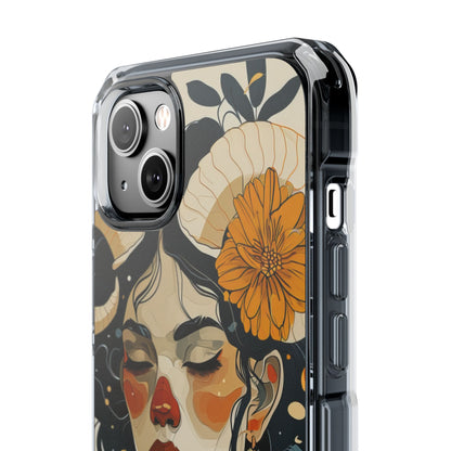 Mystical Bloom - Phone Case for iPhone