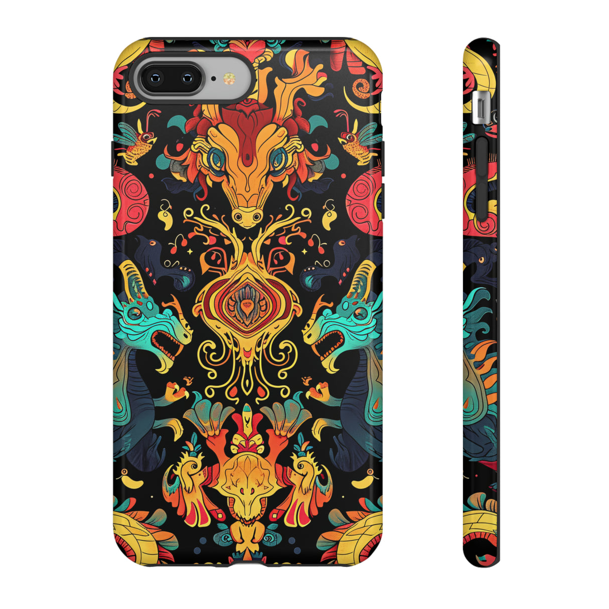 Mythical Creatures Odyssey - Protective Phone Case