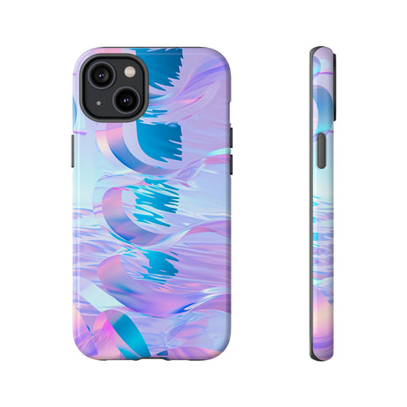 VR Dreamscape: Virtual Gradient - Protective Phone Case