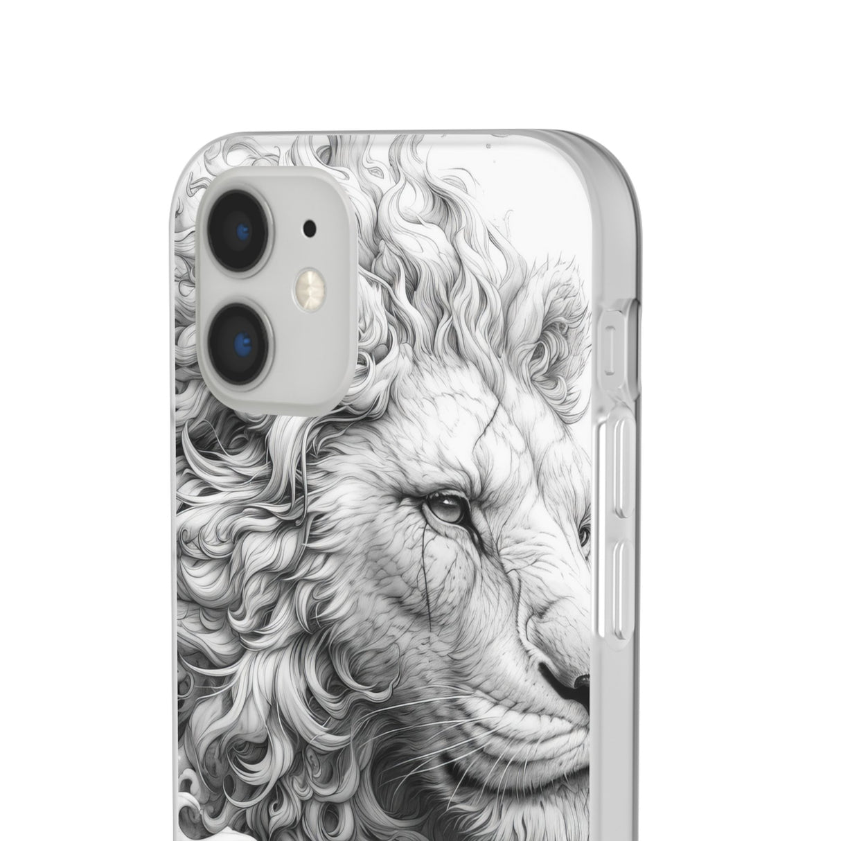 Majestic Whimsy | Flexible Phone Case for iPhone