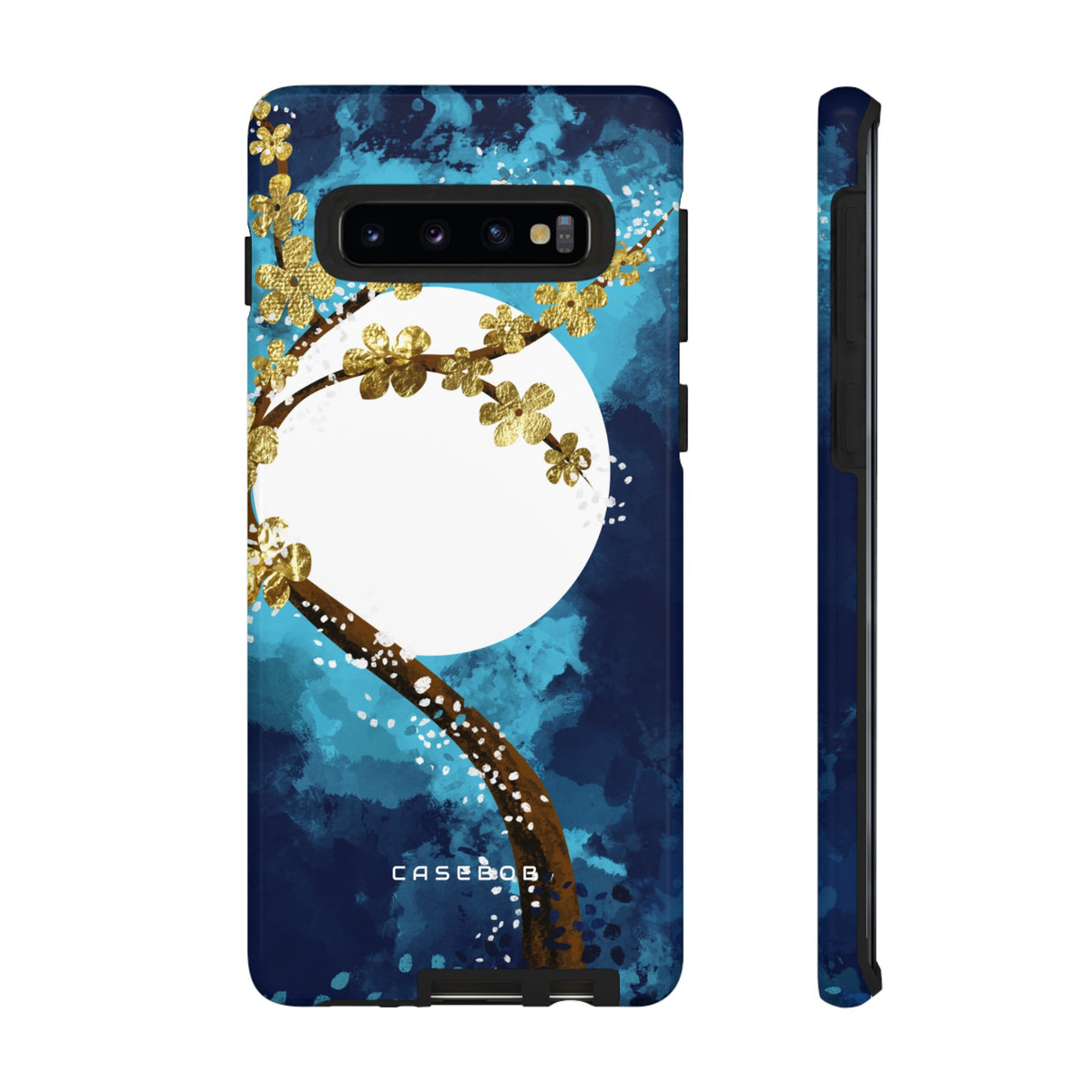 Blue Moon - Protective Phone Case