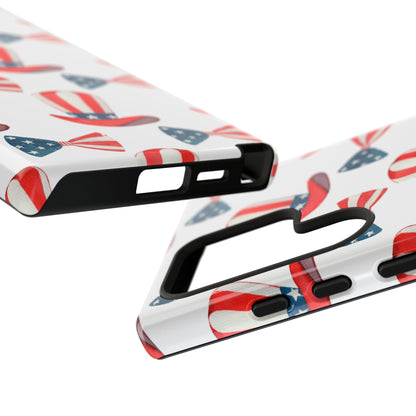 Celebrate With Hats - Samsung Case