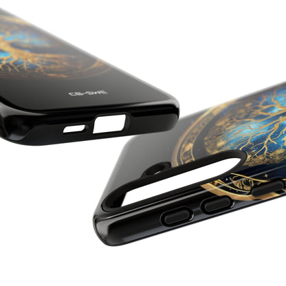 Cosmic Tree Radiance - Samsung Case