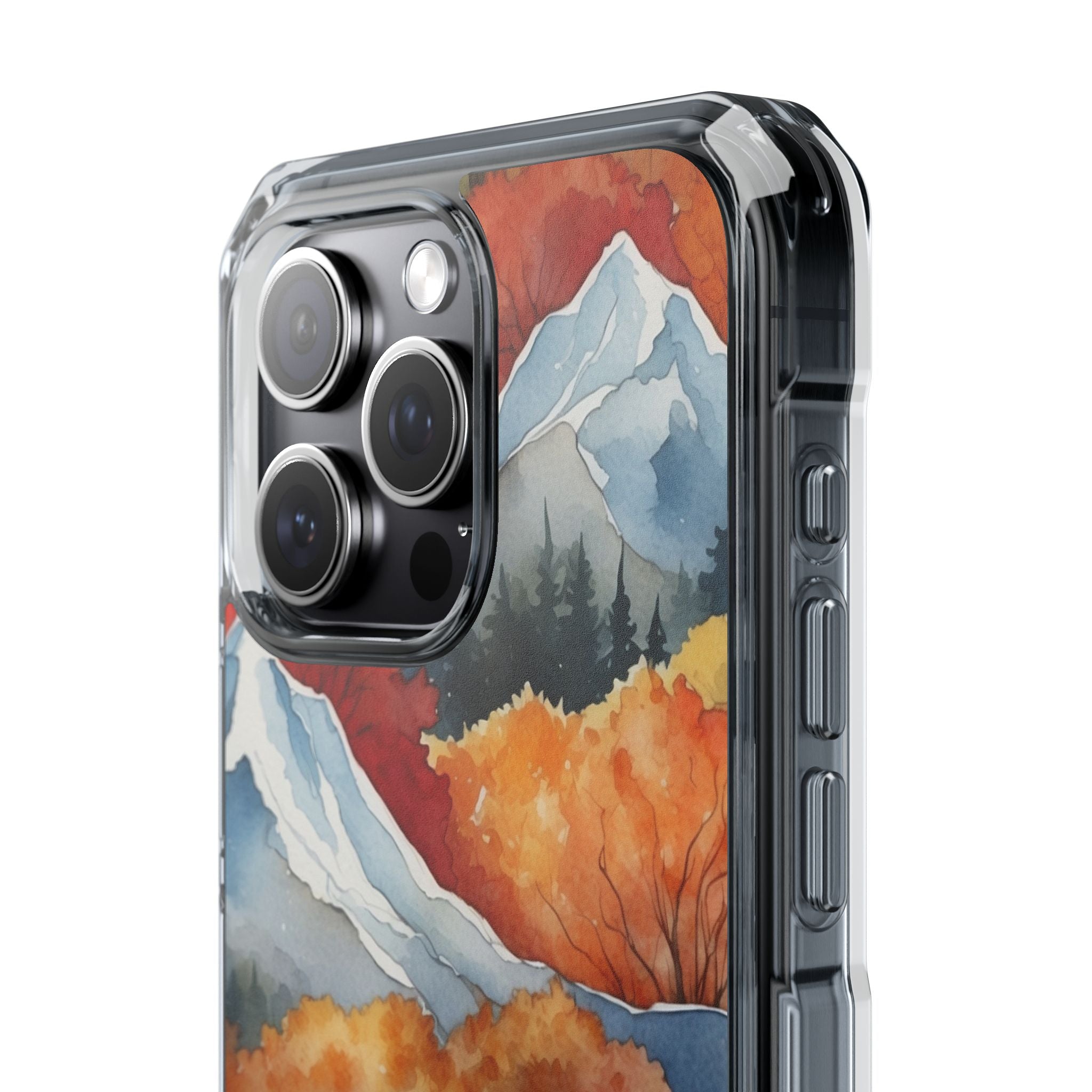 Funda para iPhone Baile de Hojas de Otoño - Impact