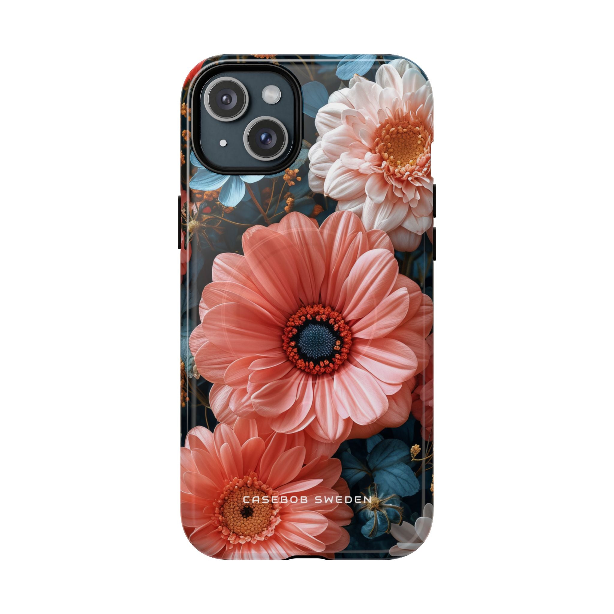 Surreale florale Harmonie iPhone 15 | Tough+ Handyhülle