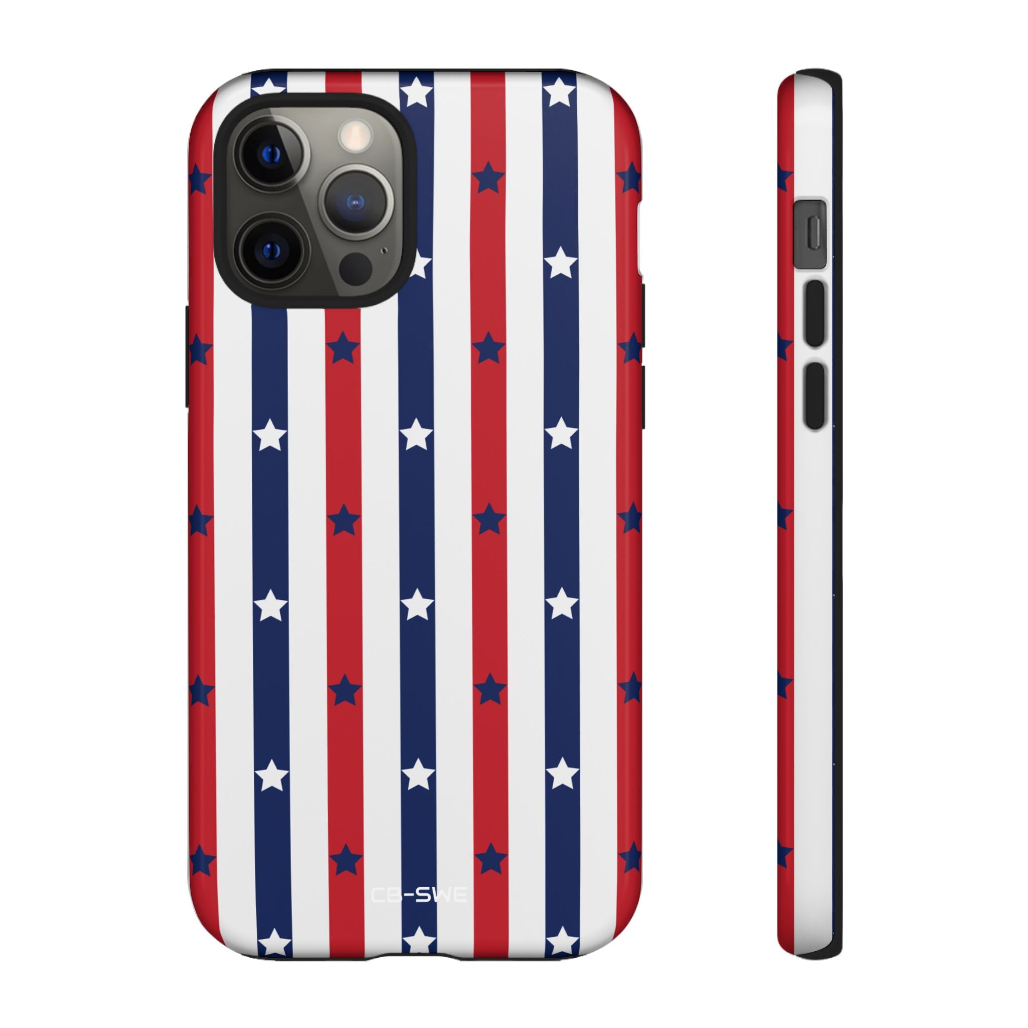 Stars Dance Boldly - iPhone Case