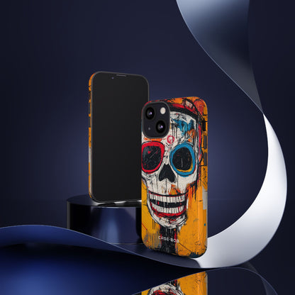 Skull Radiance iPhone 13 Mini Case - Tough