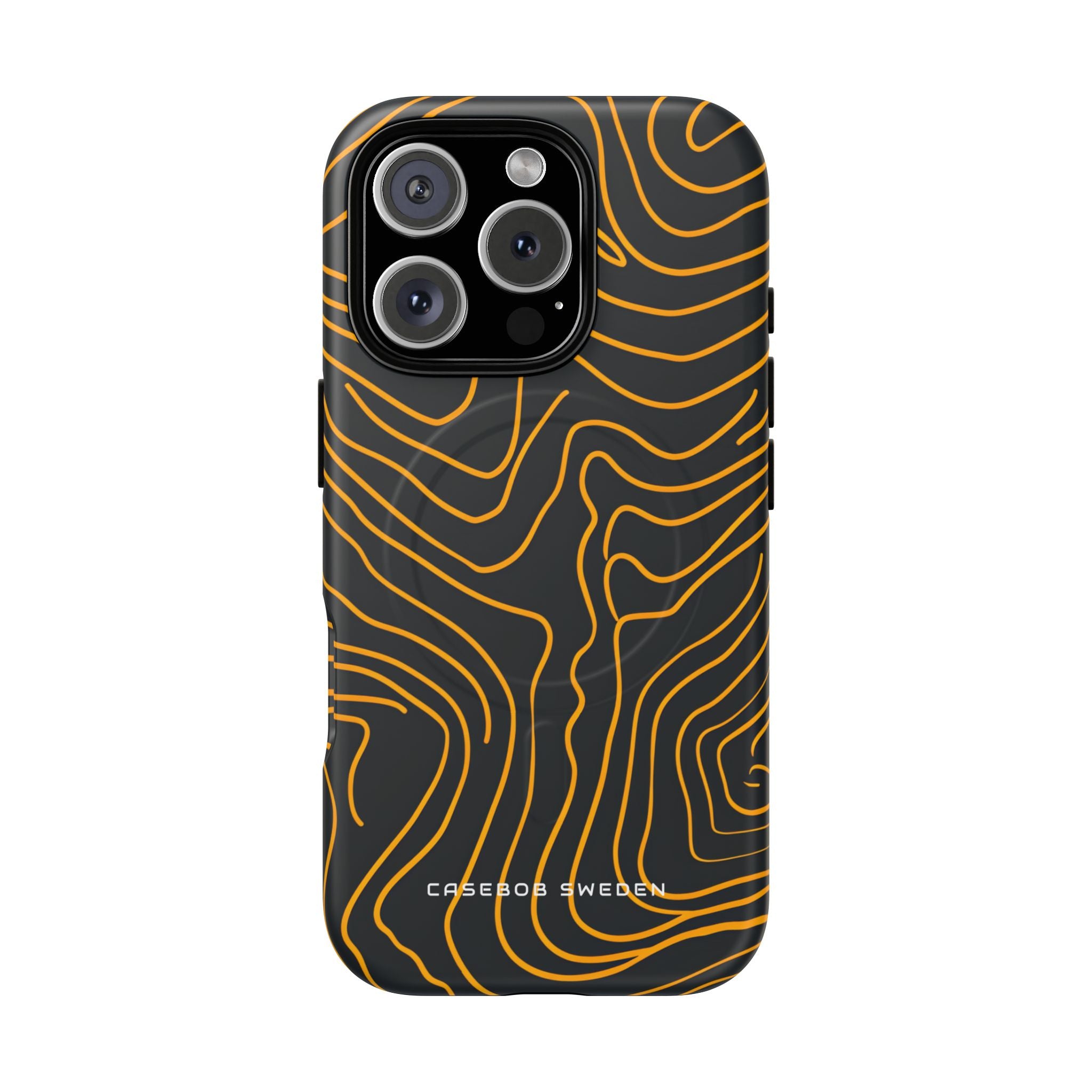 Topowave Ember iPhone 16  Tough+ Phone Case