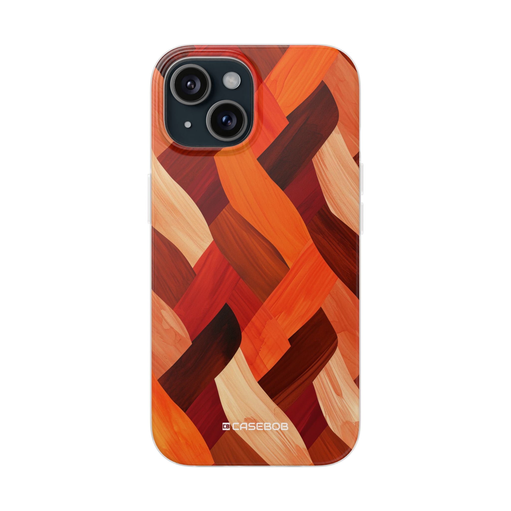 Warm Pantone Pattern | Phone Case for iPhone (Flexible Case)