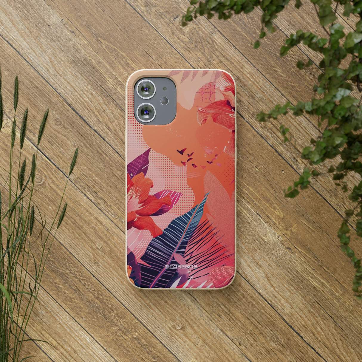 Living Coral  | Phone Case (Biodegradable)