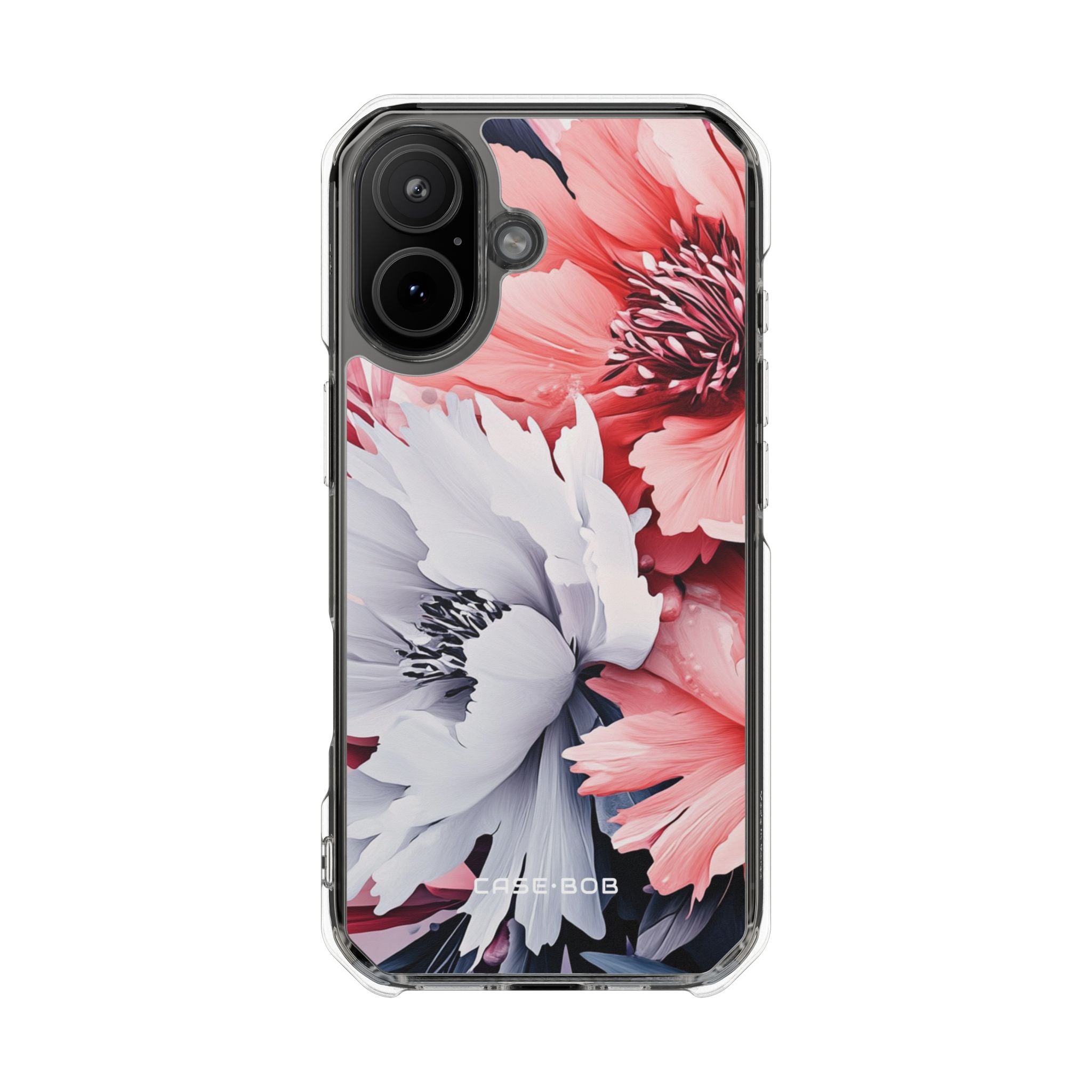 Coral Bloom iPhone 17 hoesje - Impact