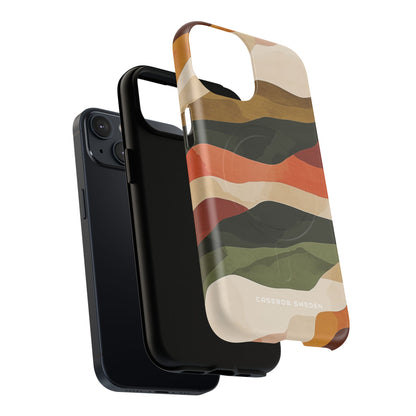 Earthflow Harmony iPhone 14 | Tough+ Phone Case