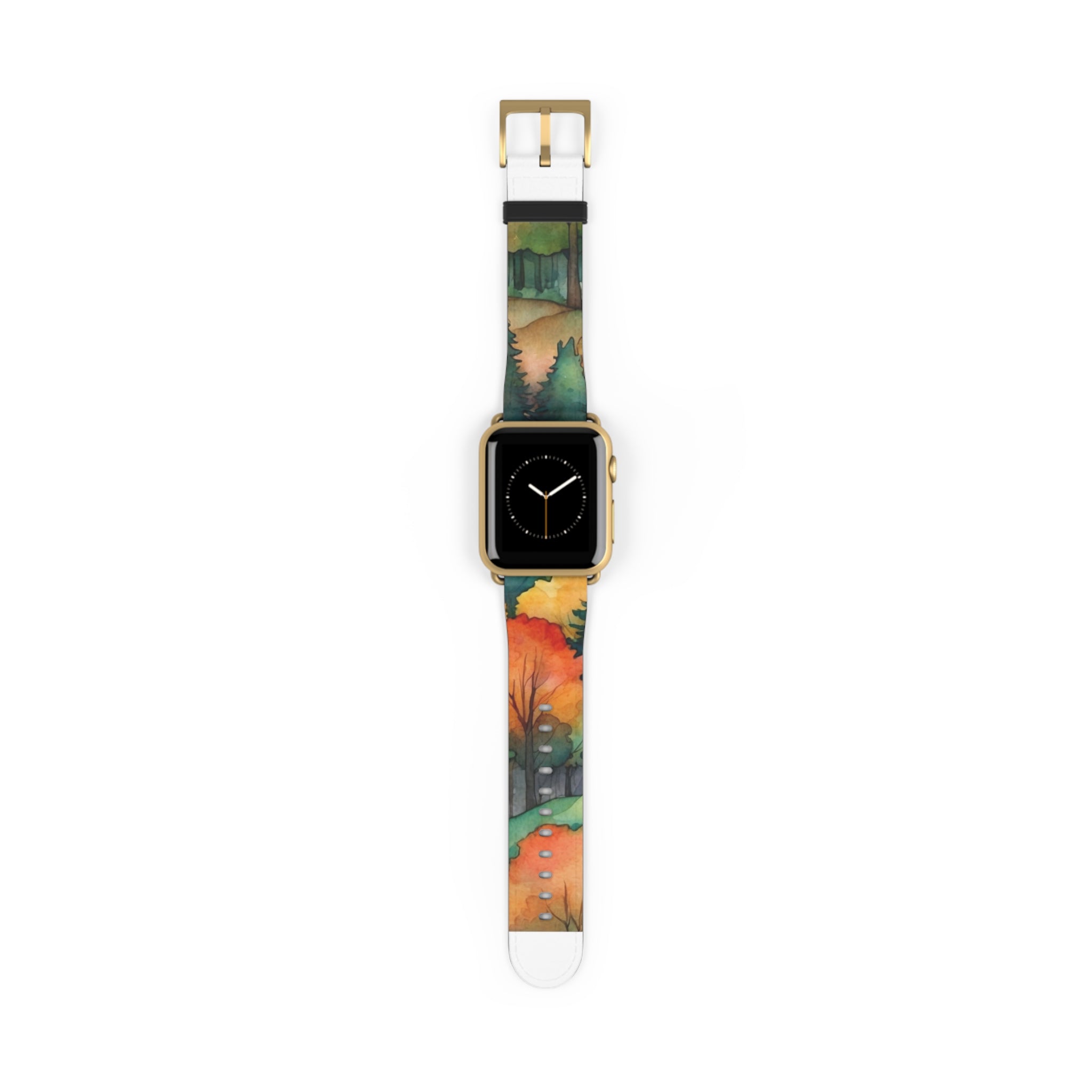 Autumn Grove - Watch Band