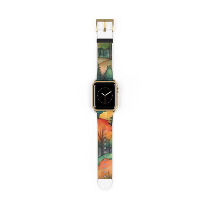 Autumn Grove - Watch Band