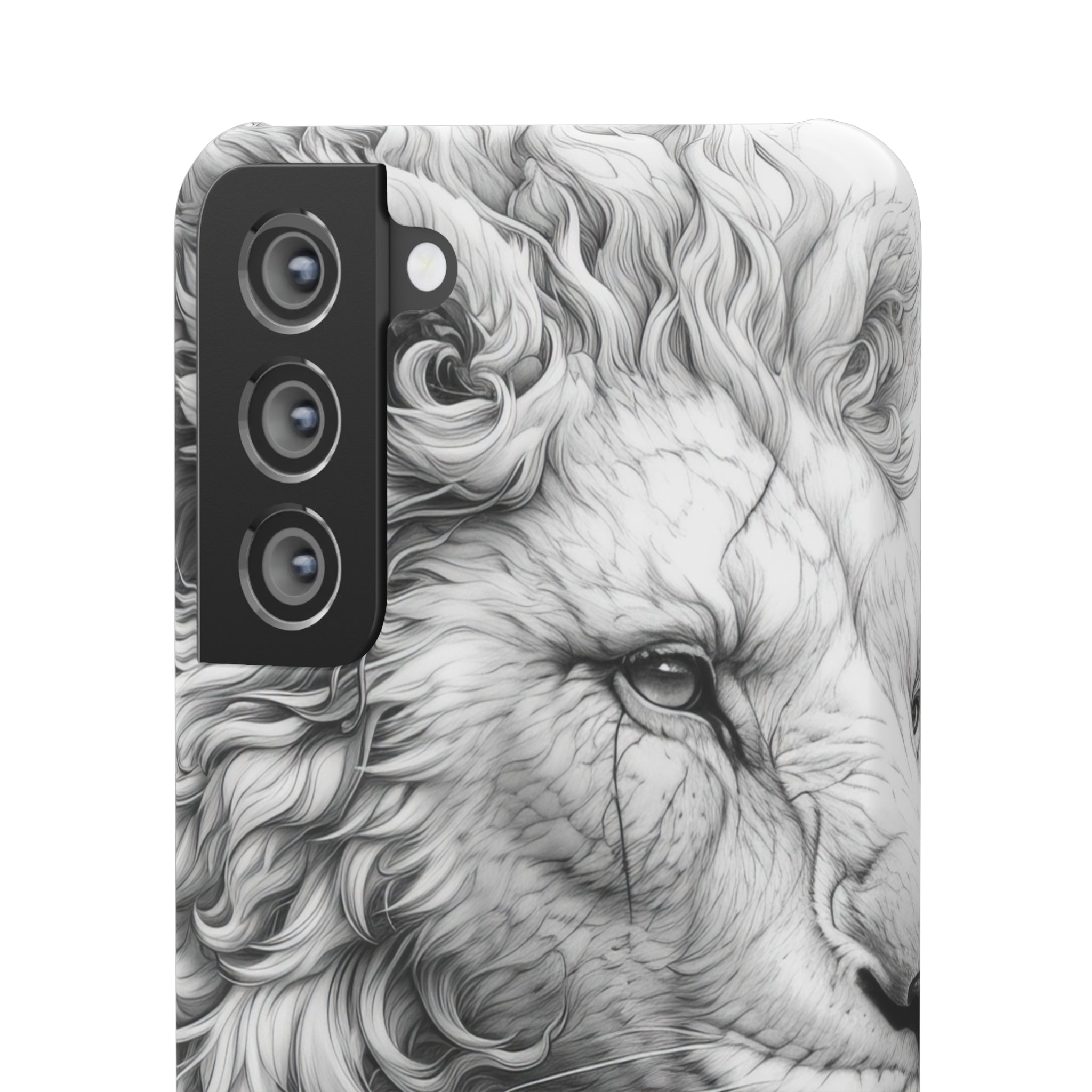 Majestic Whimsy | Slim Phone Case for Samsung