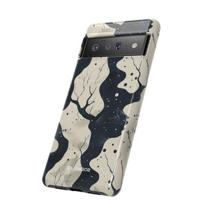 Nature's Silhouettes | Protective Phone Case for Google Pixel