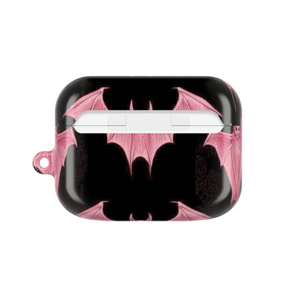 Pink Batwave - AirPods Case