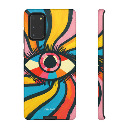 Eye of Vibrancy - Samsung Case