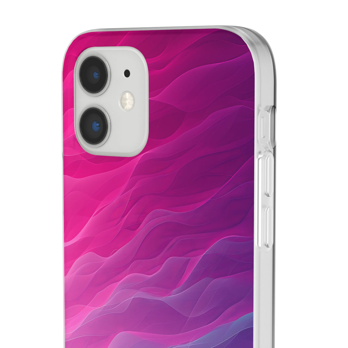 Realistic Pantone Gradient | Phone Case for iPhone (Flexible Case)