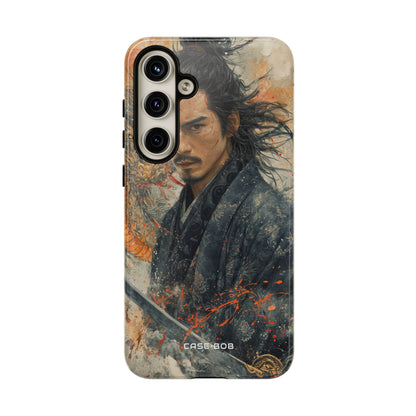 Dragonblade Warrior Samsung S24 Plus Case - Tough