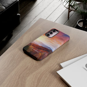 Autumn Landscape Phone Case - Protective - Protective Phone Case