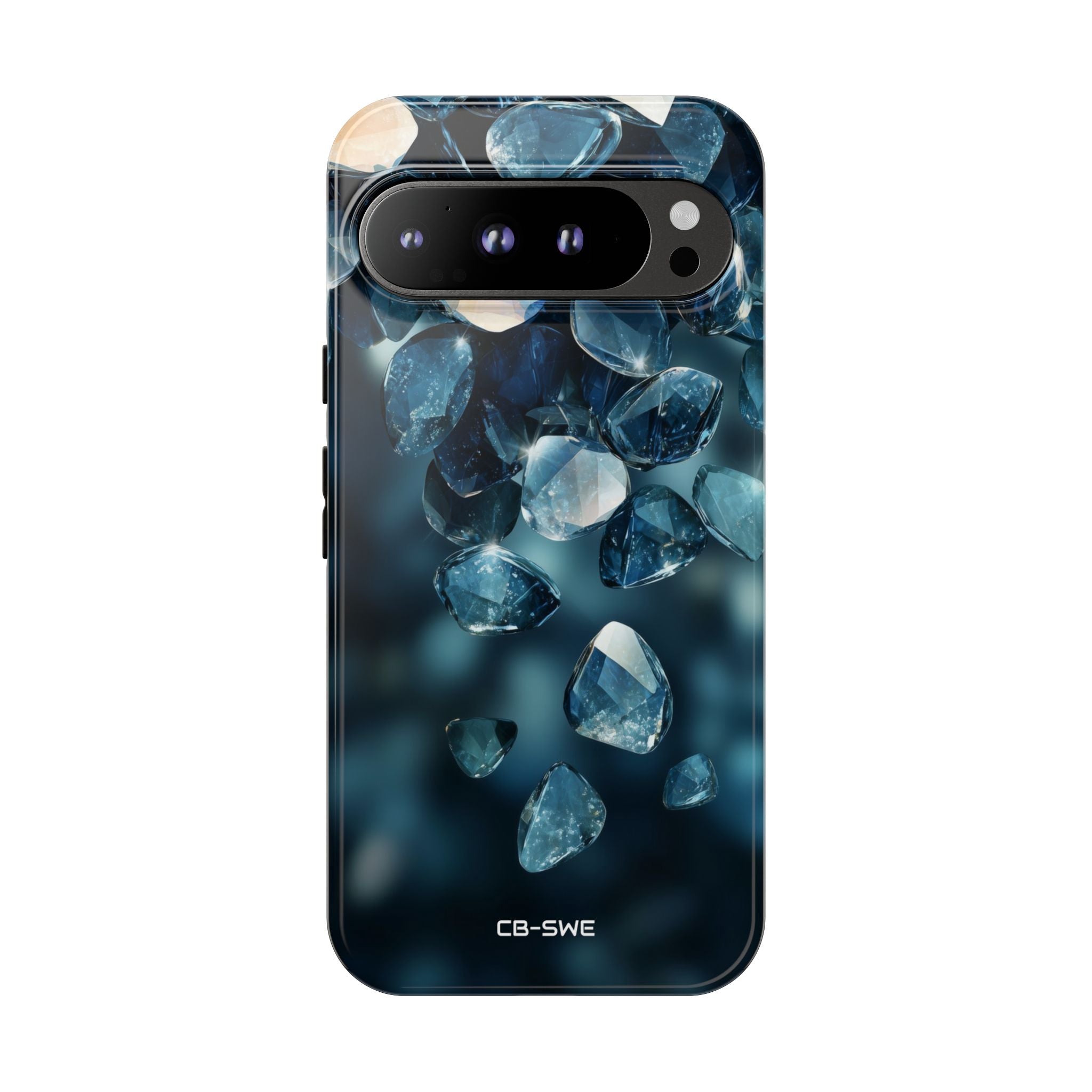 Crystal Stones Shift - Google Pixel Case