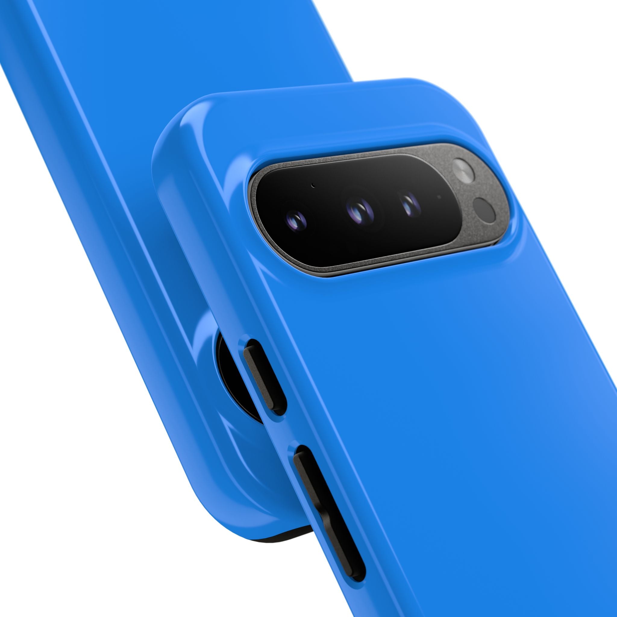 Dodger Blue Google Pixel 9 - Tough