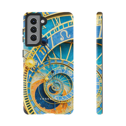 Prague Astronimical - Protective Phone Case