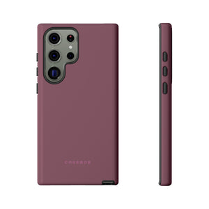 Mauve Taupe - Schutzhülle fürs Telefon