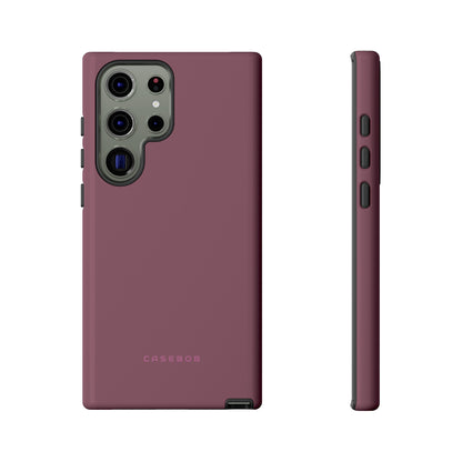 Mauve Taupe - Schutzhülle fürs Telefon