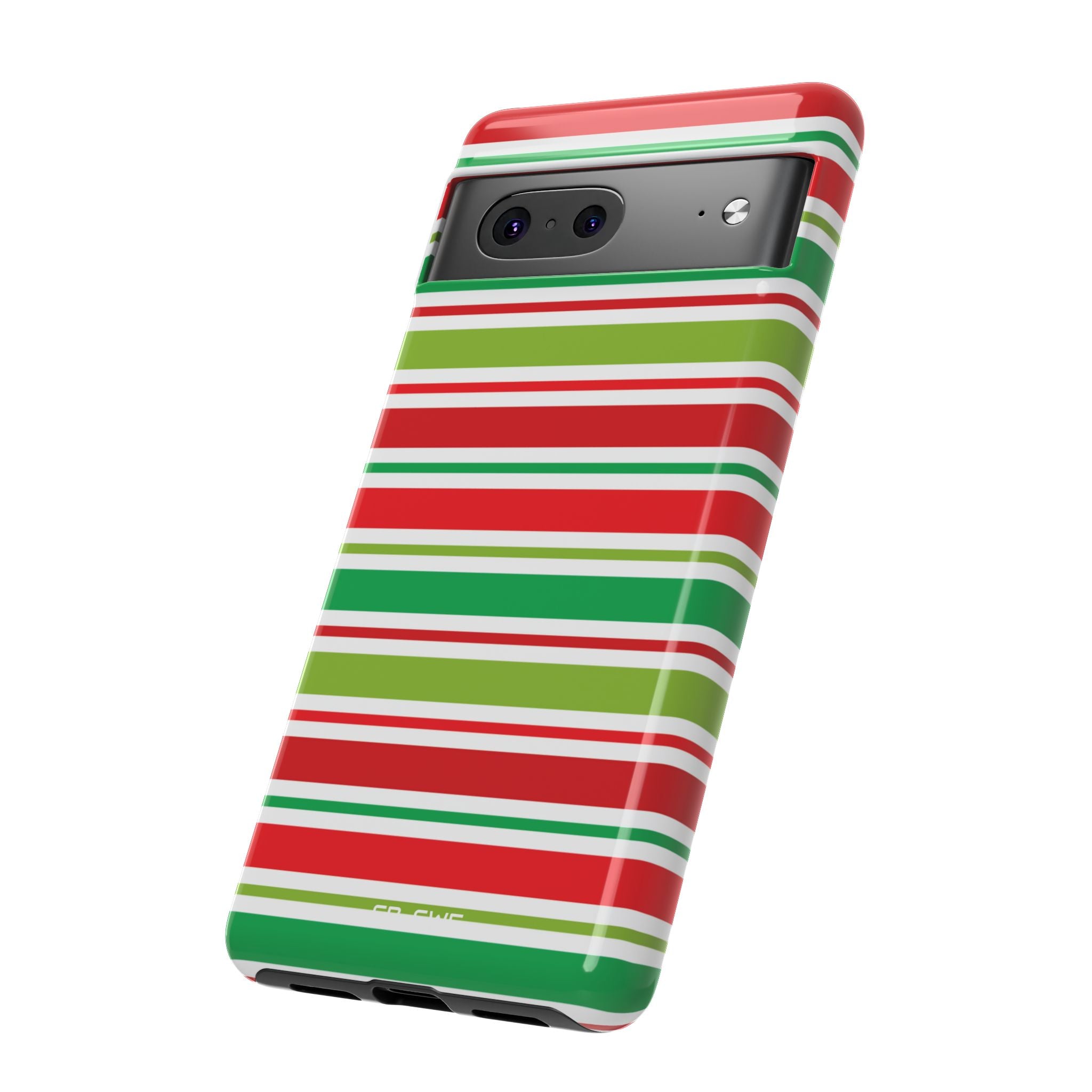 Striped Colors Dance - Google Pixel Case