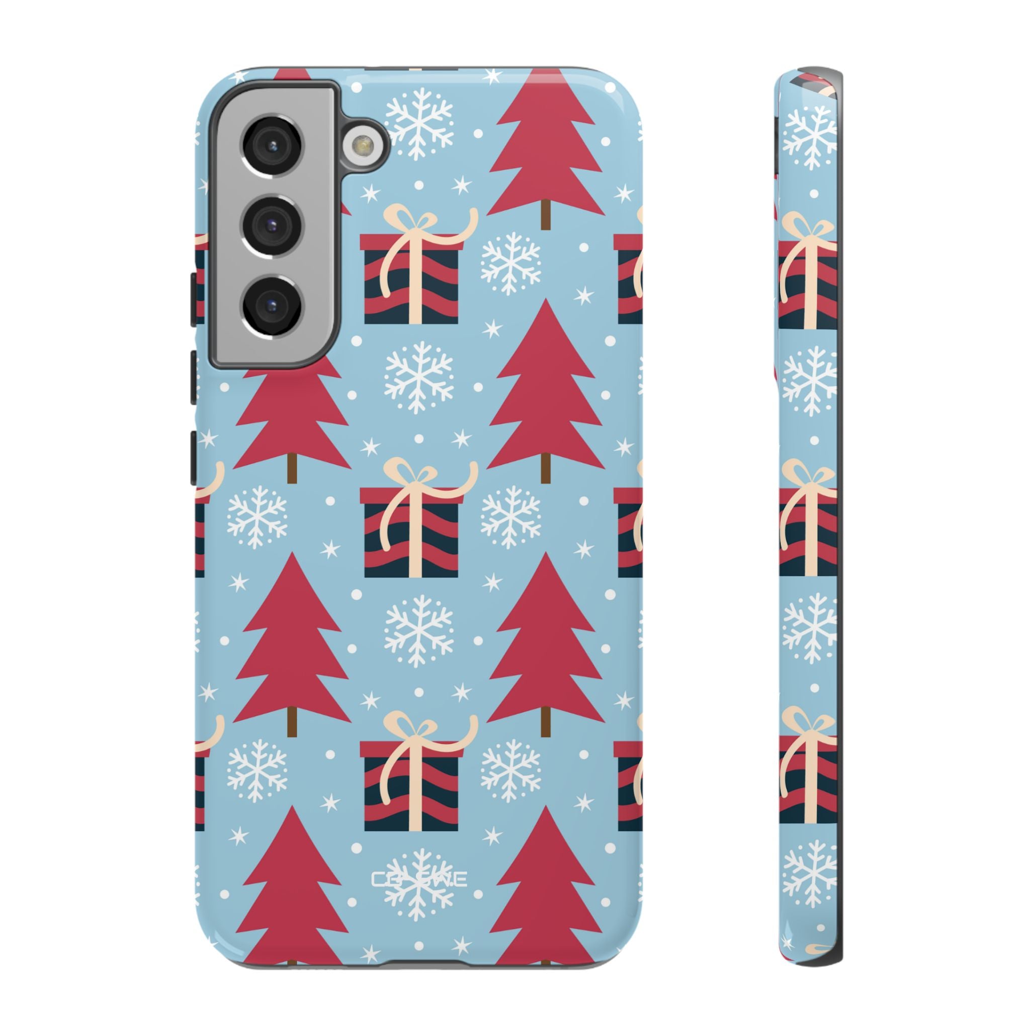 Christmas Trees Shine - Samsung Case