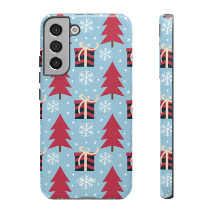 Christmas Trees Shine - Samsung Case
