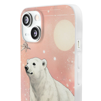 Polar Bear Dream iPhone 13 - Soft
