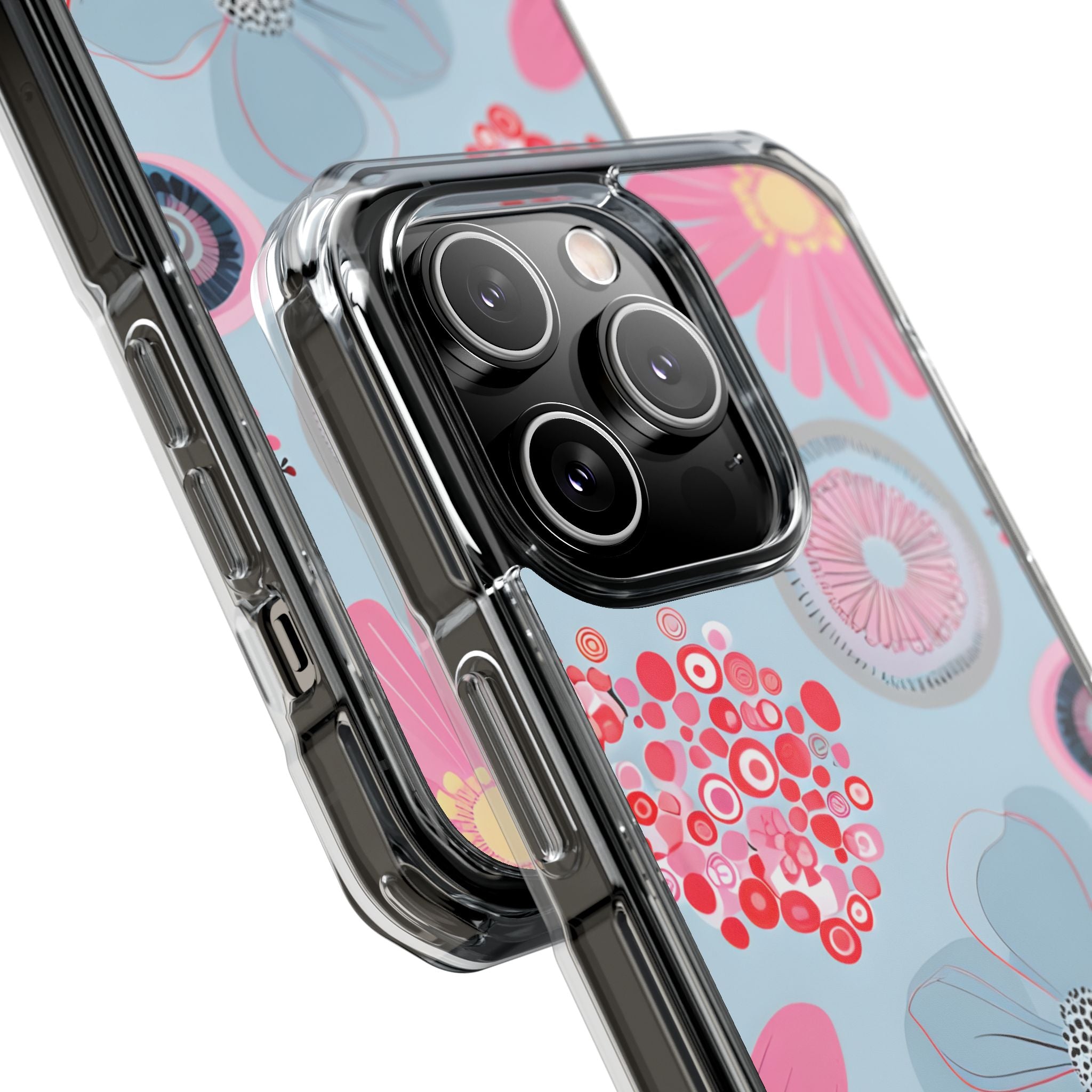 Bloom Whirl iPhone 14 Pro Case - Impact
